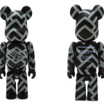 A cycle BAL ベアブリック（BE@RBRICK）