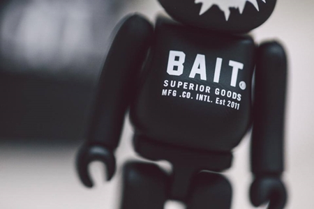 BAIT SDCC 2014 ベアブリック （BE@RBRICK）