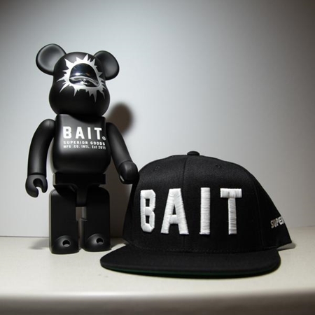 BAIT 400% ベアブリック （BE@RBRICK）