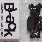 BLACK COMME des GARCONS フロッキー（Flocky） ver. ベアブリック（BE@RBRICK）