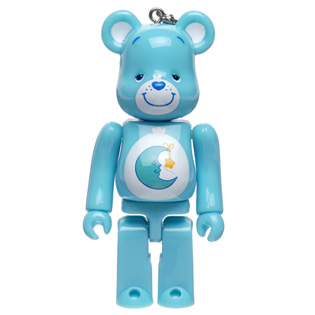 Care Bears BED TIME ベアブリック（BE@RBRICK）