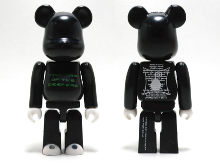 COALTAR OF THE DEEPERS ベアブリック（BE@RBRICK）