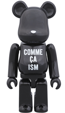 COMME CA ISM 20th Anniversary ベアブリック（BE@RBRICK）
