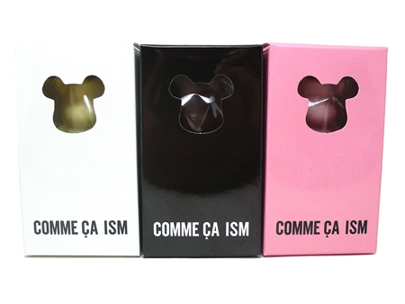 COMME CA ISM チョコレート ベアブリック（BE@RBRICK）
