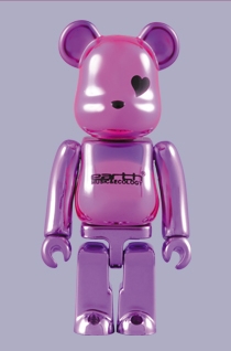 earth music & ecology 100% ベアブリック（BE@RBRICK）