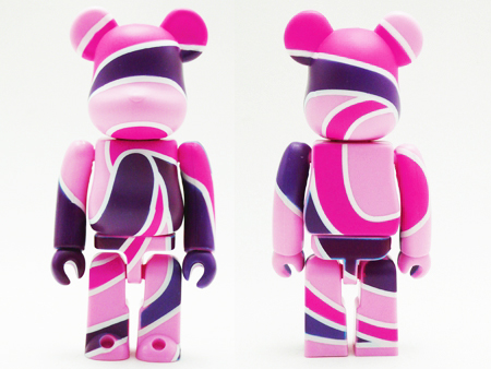 GETTRY LOLLI POP ベアブリック（BE@RBRICK）