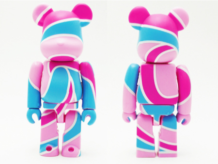 GETTRY LOLLI POP ベアブリック（BE@RBRICK）