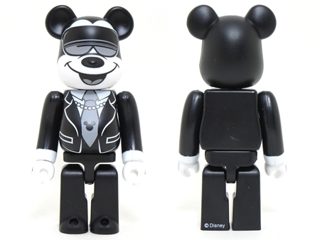 JOYRICH MICKEY MOUSE SUIT Ver ベアブリック （BE@RBRICK）