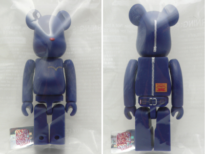 Levi’s SPECIAL MODEL 100% ベアブリック（BE@RBRICK）