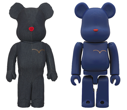 Levi’s SPECIAL MODEL 100% 1000% ベアブリック（BE@RBRICK）