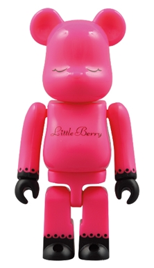 Little Berry ベアブリック（BE@RBRICK）