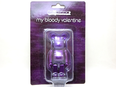 my bloody valentine ベアブリック （BE@RBRICK）
