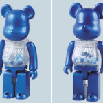 MY FIRST B＠BY colette ver. 100% & 400% ベアブリック（BE@RBRICK）[発売]