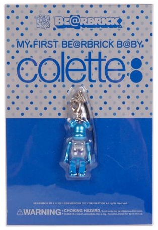 MY FIRST B＠BY colette ver. 50% ベアブリック（BE@RBRICK）