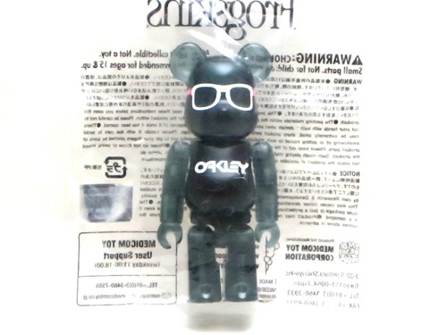 Oakley Frogskins ベアブリック （BE@RBRICK）