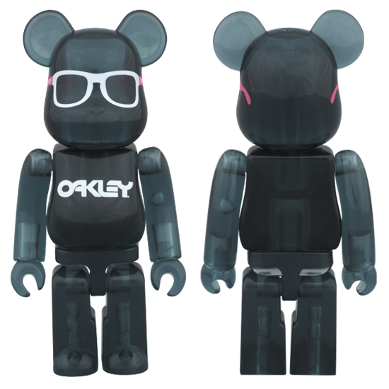 Oakley Frogskins ベアブリック （BE@RBRICK）