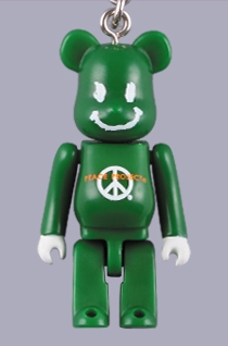 PEACE PROJECT Ver.2 50% ベアブリック（BE@RBRICK）