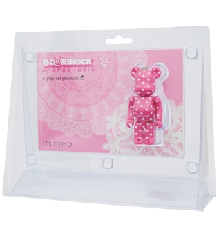 play set products ITS’DEMO ベアブリック（BE@RBRICK）