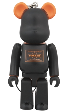 PORTER STAND 100% ベアブリック （BE@RBRICK）