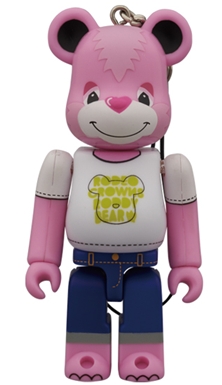 RODEO CROWNS RODDY 100% ベアブリック（BE@RBRICK）