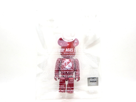 SERIES 27 Release campaign Special Edition 1/6計画 ベアブリック （BE@RBRICK）