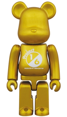 SERIES 28 Release campaign Special Edition 1/6計画 ベアブリック （BE@RBRICK）