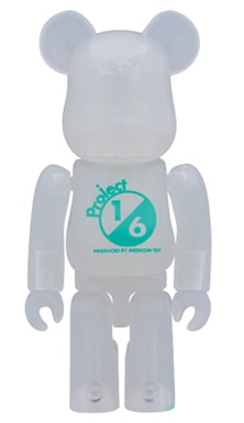 SERIES 31 Release campaign Special Edition 1/6計画 ベアブリック （BE@RBRICK）