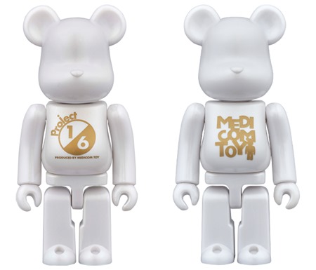 SERIES 32 Release campaign Special Edition 1/6計画 & ソラマチ ベアブリック （BE@RBRICK）