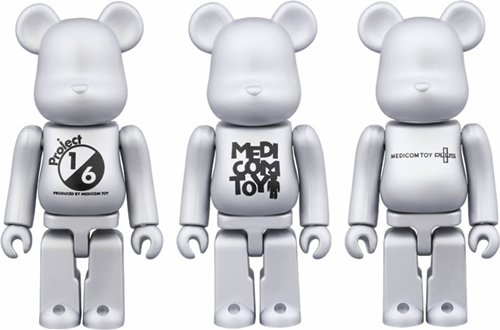 SERIES 34 Release campaign Special Edition 1/6計画 & ソラマチ & MEDICOM TOY PLUS ベアブリック （BE@RBRICK）