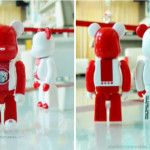 Singapore Toy & Comic Convention ベアブリック（BE@RBRICK）