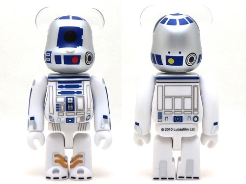 STAR WARS C-3PO & R2-D2 2pc ベアブリック （BE@RBRICK）