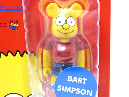 ザ・シンプソンズ Bart Simpson ベアブリック （BE@RBRICK）