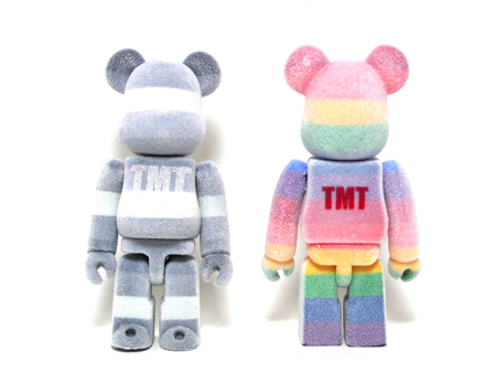 TMT WE ARE ONE ベアブリック（BE@RBRICK）