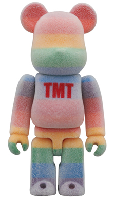 TMT WE ARE ONE ベアブリック（BE@RBRICK）