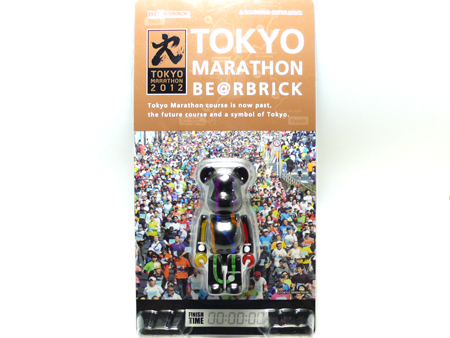 東京マラソン 2012 ベアブリック（BE@RBRICK）
