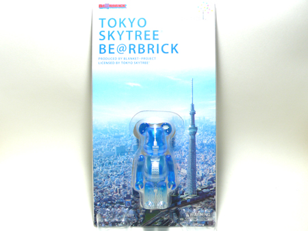 TOKYO SKYTREE ベアブリック（BE@RBRICK）
