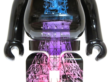 東京タワー ダイヤモンドヴェール Ver 400% ベアブリック （BE@RBRICK）
