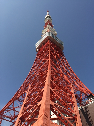 東京タワー MAGIC TIME Ver 400% ベアブリック （BE@RBRICK）