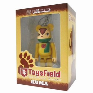 Toys Field KUMA ベアブリック（BE@RBRICK）