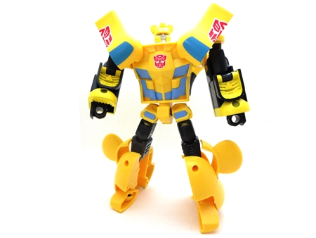 TRANSFORMERS BUMBLEBEE 200% ベアブリック （BE@RBRICK）