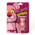 USJ限定 ピンクパンサー（Pink Panther） 100% ベアブリック（BE@RBRICK）[ネット発売]